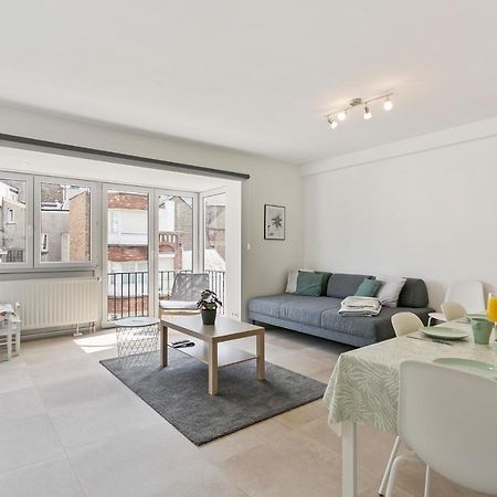 Apartmán Flat Antoine De Panne Exteriér fotografie