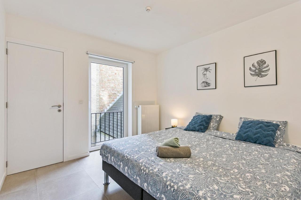 Apartmán Flat Antoine De Panne Exteriér fotografie