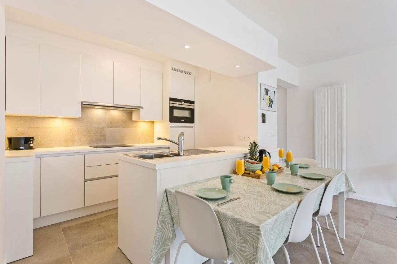 Apartmán Flat Antoine De Panne Exteriér fotografie