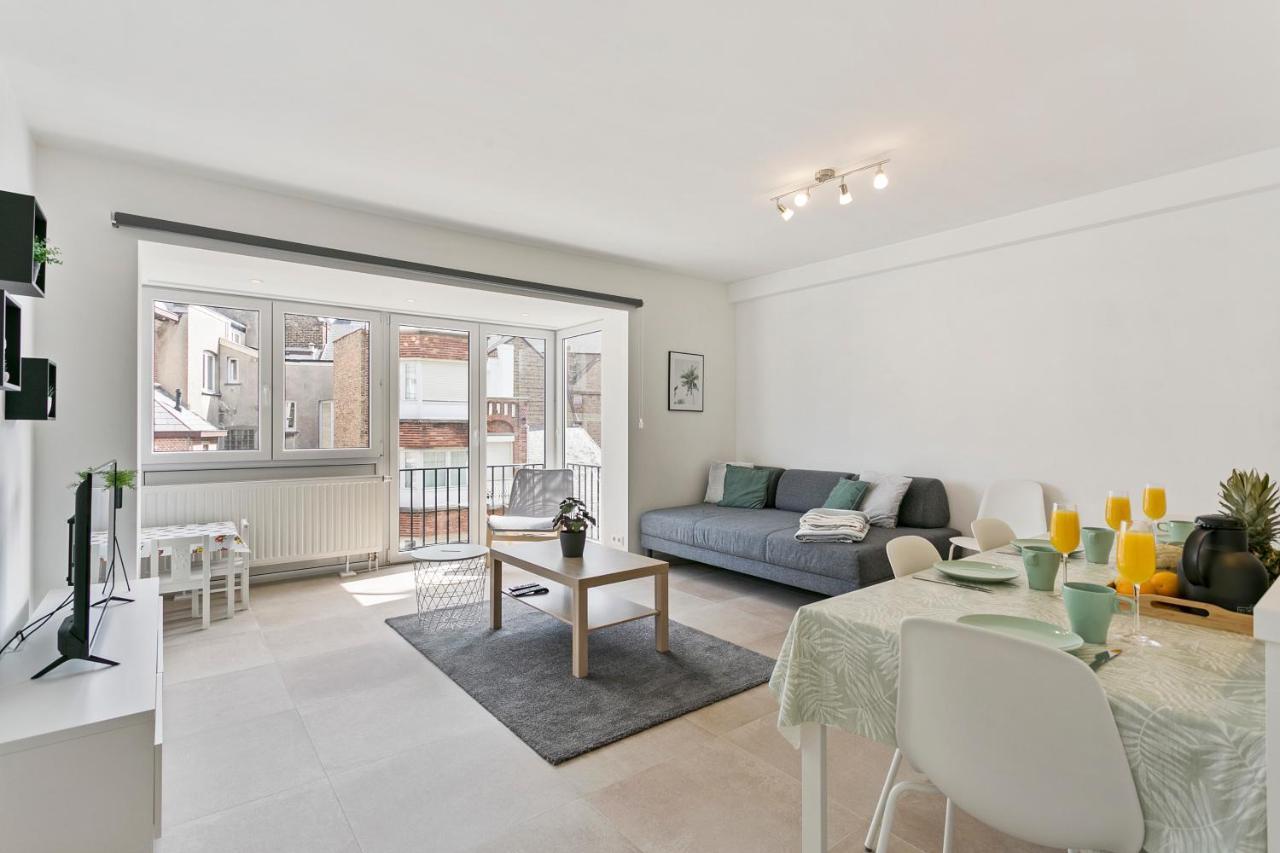 Apartmán Flat Antoine De Panne Exteriér fotografie