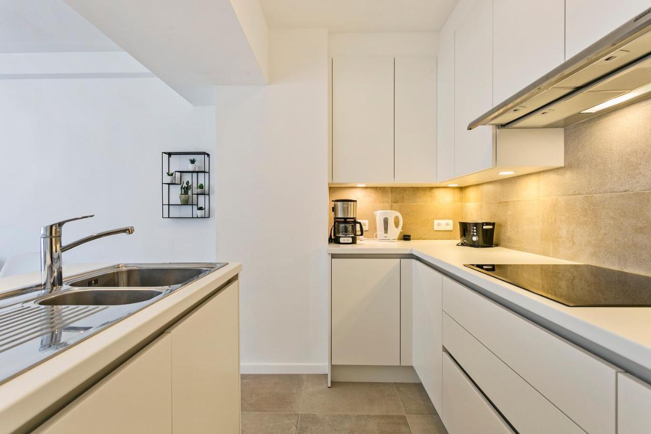 Apartmán Flat Antoine De Panne Exteriér fotografie