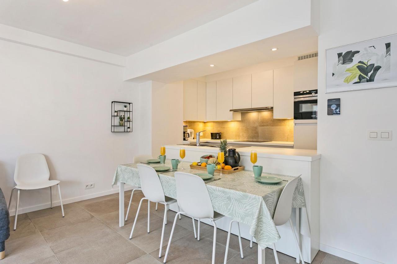 Apartmán Flat Antoine De Panne Exteriér fotografie